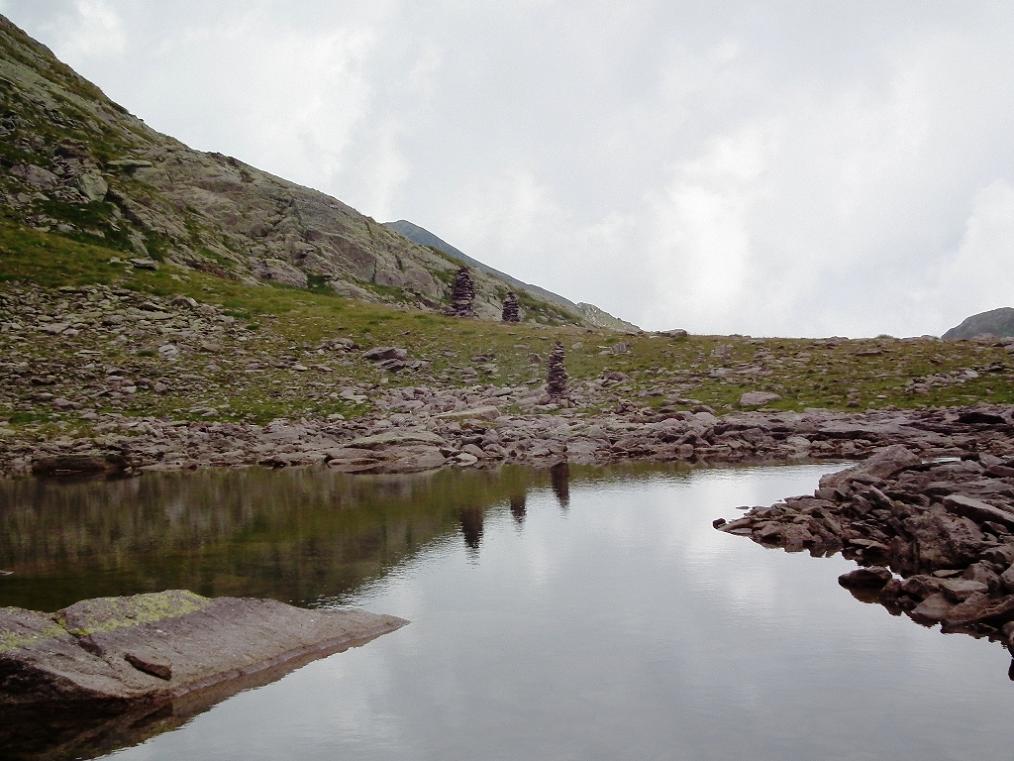 Itinerari per pochi (o quasi): Pizzo del Becco